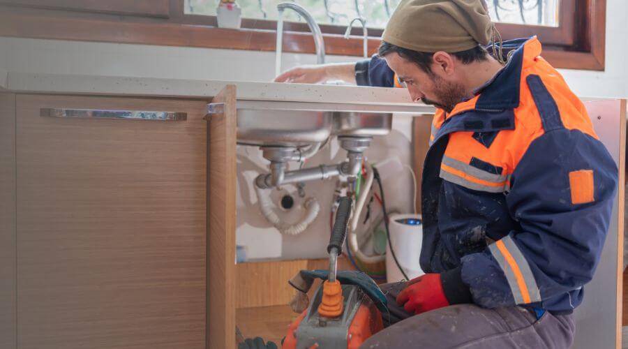 Professional same day plumber in Lexington, MS